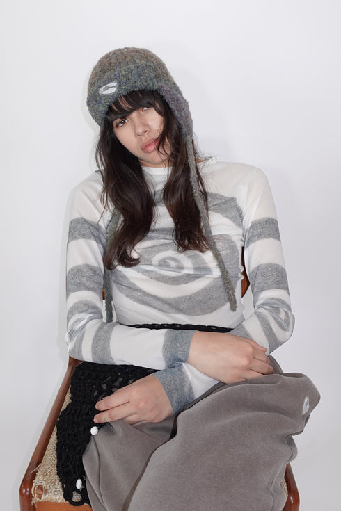 MIX FLIGHT KNIT CAP